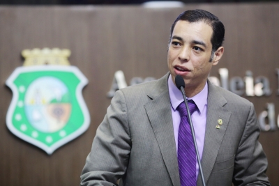 Dep. Leonardo Araújo (PMDB)