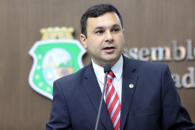 Dep. George Valentim (PCdoB)