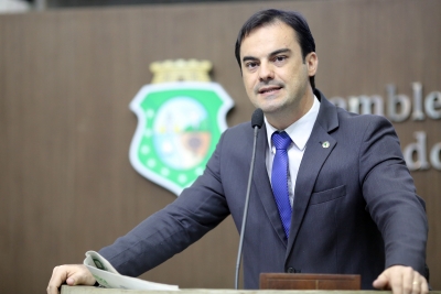 Dep. Capitão Wagner (PR)