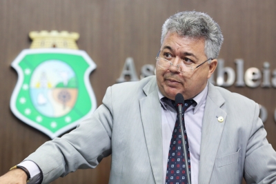 Dep. Tomaz Holanda (PMDB)