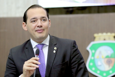 Dep. Danniel Oliveira (PMDB)