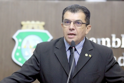 Dep. Ely Aguiar (PSDC)