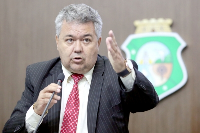 Dep. Tomaz Holanda (PMDB)