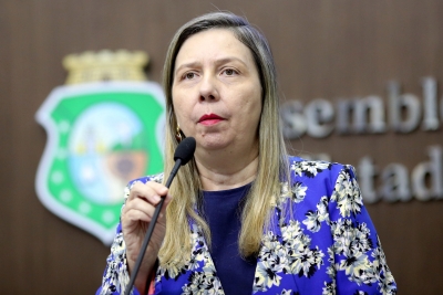Dep. Rachel Marques (PT)