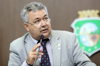 Dep. Tomaz Holanda (PMDB)
