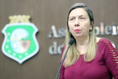 Dep. Rachel Marques (PT)