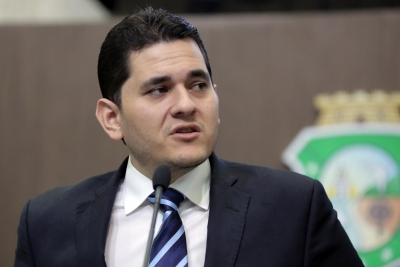 Dep. Audic Mota (PMDB)