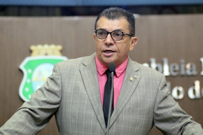 Dep. Ely Aguiar (PSDC)