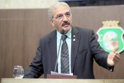 Dep. Walter Cavalcante (PP)