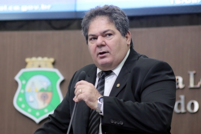 Dep. Osmar Baquit (PSD)