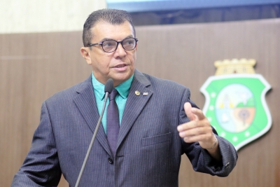 Dep. Ely Aguiar (PSDC)