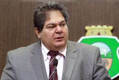 Dep. Osmar Baquit (PSD)