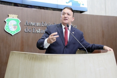 Dep. Ferreira Aragão (PDT)