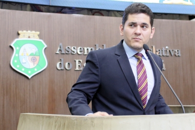 Deputado Audic Mota 