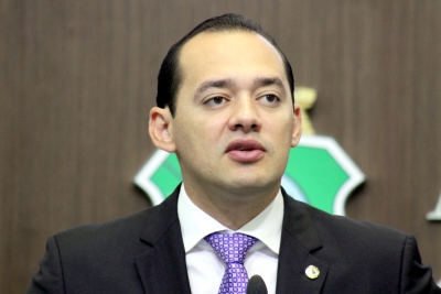 Dep. Danniel Oliveira (PMDB)