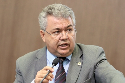 Dep. Tomaz Holanda (PMDB)