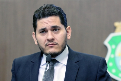 Dep. Audic Mota (PMDB)