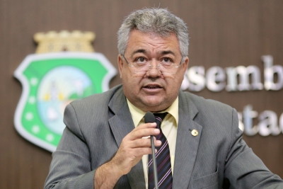 Dep. Tomaz Holanda (PMDB)