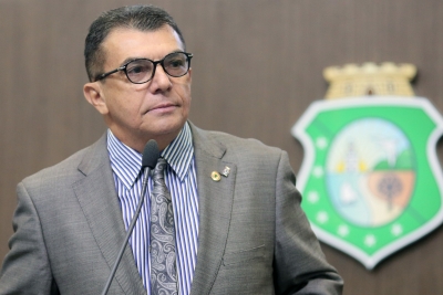 Dep. Ely Aguiar (PSDC)