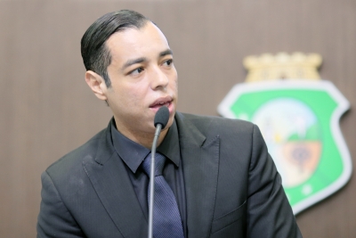 Dep. Leonardo Araujo (PMDB)