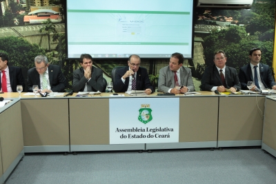 Reunião da Comissão de Constituição, Justiça e Redação 