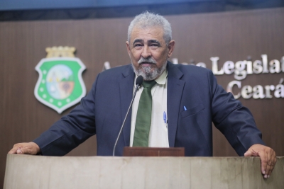 deputado Mário Hélio 