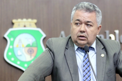 Dep. Tomaz Holanda (PMDB)