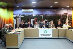 Audiência pública "Biotecnologia e o desenvolvimento da Economia Verde" 