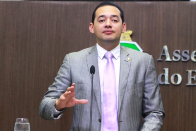 Deputado Danniel Oliveira 