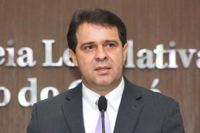 Deputado Evandro Leitão