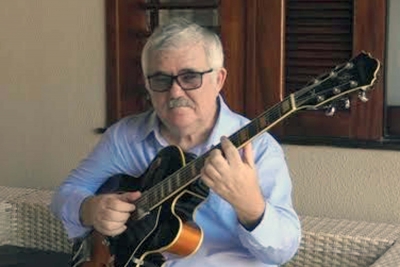 Musico Luciano Franco