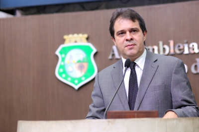 Deputado Evandro Leitão