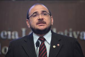 Dep. Antonio Carlos (PT)