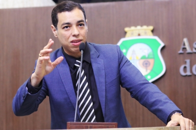 Dep. Leonardo Araujo (PMDB)