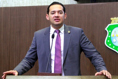 Deputado Danniel Oliveira