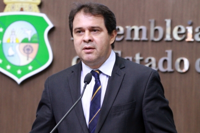 Deputado Evandro Leitão