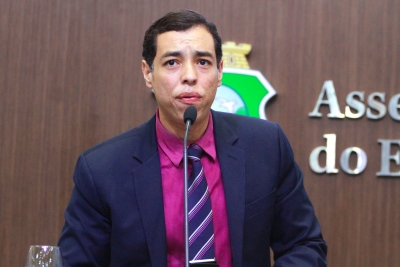 Deputado Leonardo Araújo