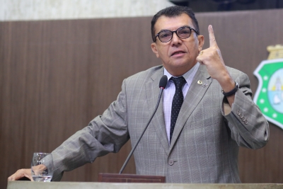 Deputado Ely Aguiar