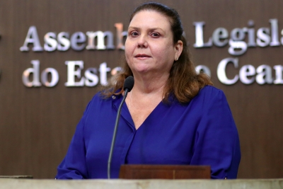 Deputada Fernanda Pessoa