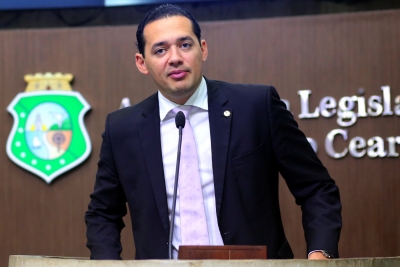 Deputado Danniel Oliveira