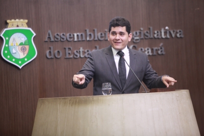Dep. Audic Mota (PMDB)