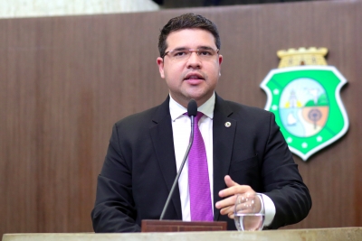 Deputado Bruno Pedrosa
