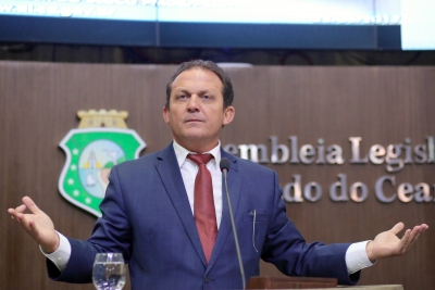 Deputado Odilon Aguiar