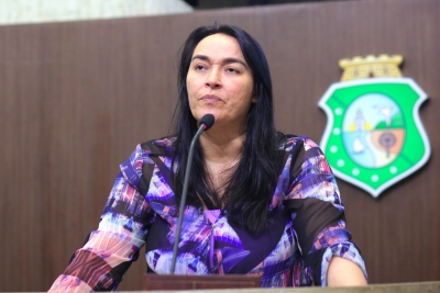 Deputada Dra. Silvana