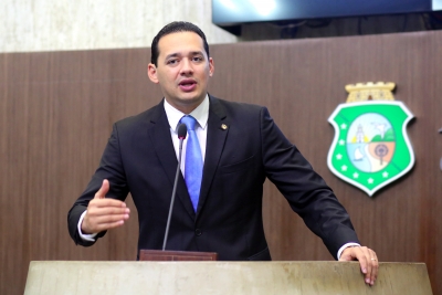 Deputado Danniel Oliveira
