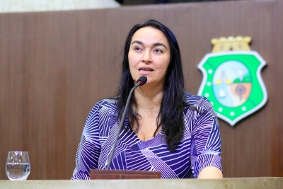 Deputada Dra. Silvana