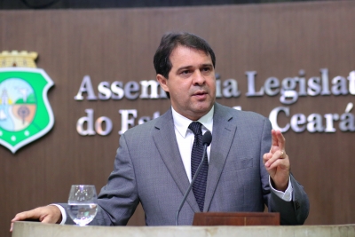 Deputado Evandro Leitão