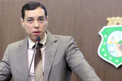 Dep. Leonardo Araujo (PMDB)