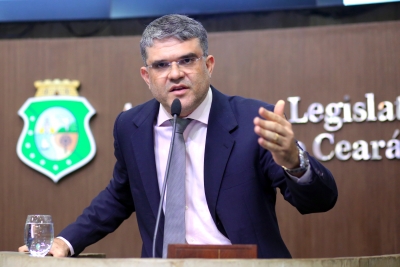 Deputado Leonardo Pinheiro