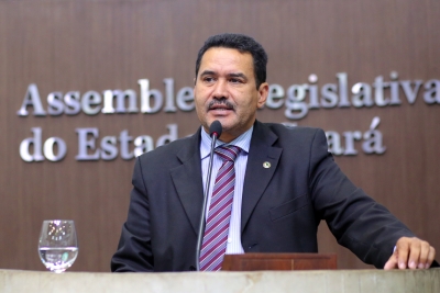 Deputado Moisés Braz